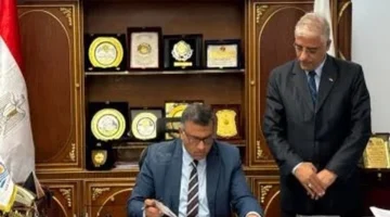 محافظ قنا يعتمد نتيجة الشهادة الإعدادية بنسبة نجاح بلغت 64.54%